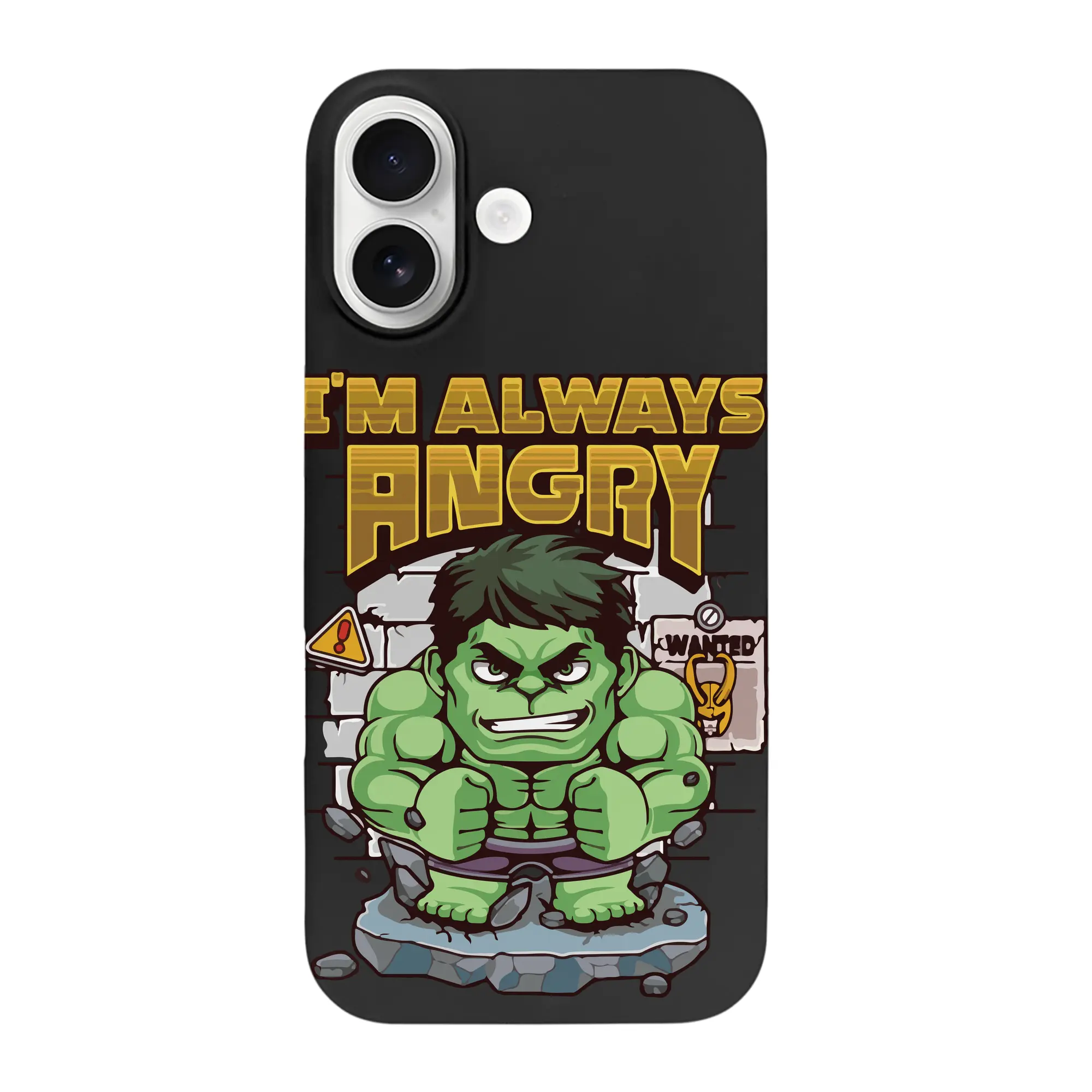 アベンジャーズ (Avenjāzu) グッズ ハルク（Hulk） - iPhone 17 シリーズ シリコンケース 薄型 耐衝撃 指紋防止 ソフトタッチカバー 精密フィット 傷防止 保護ケース iPhone 17/17 Air/17 Pro/17 Pro Max 対応